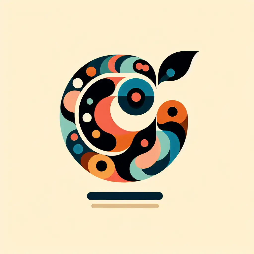 A series of famous brand logos in different color palettes, showcasing both successful and less effective choices.