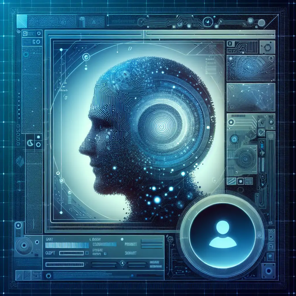 An imagined Twitter profile of Friedrich Nietzsche with a blue verification checkmark, complete with his profile picture and a witty, enigmatic bio.