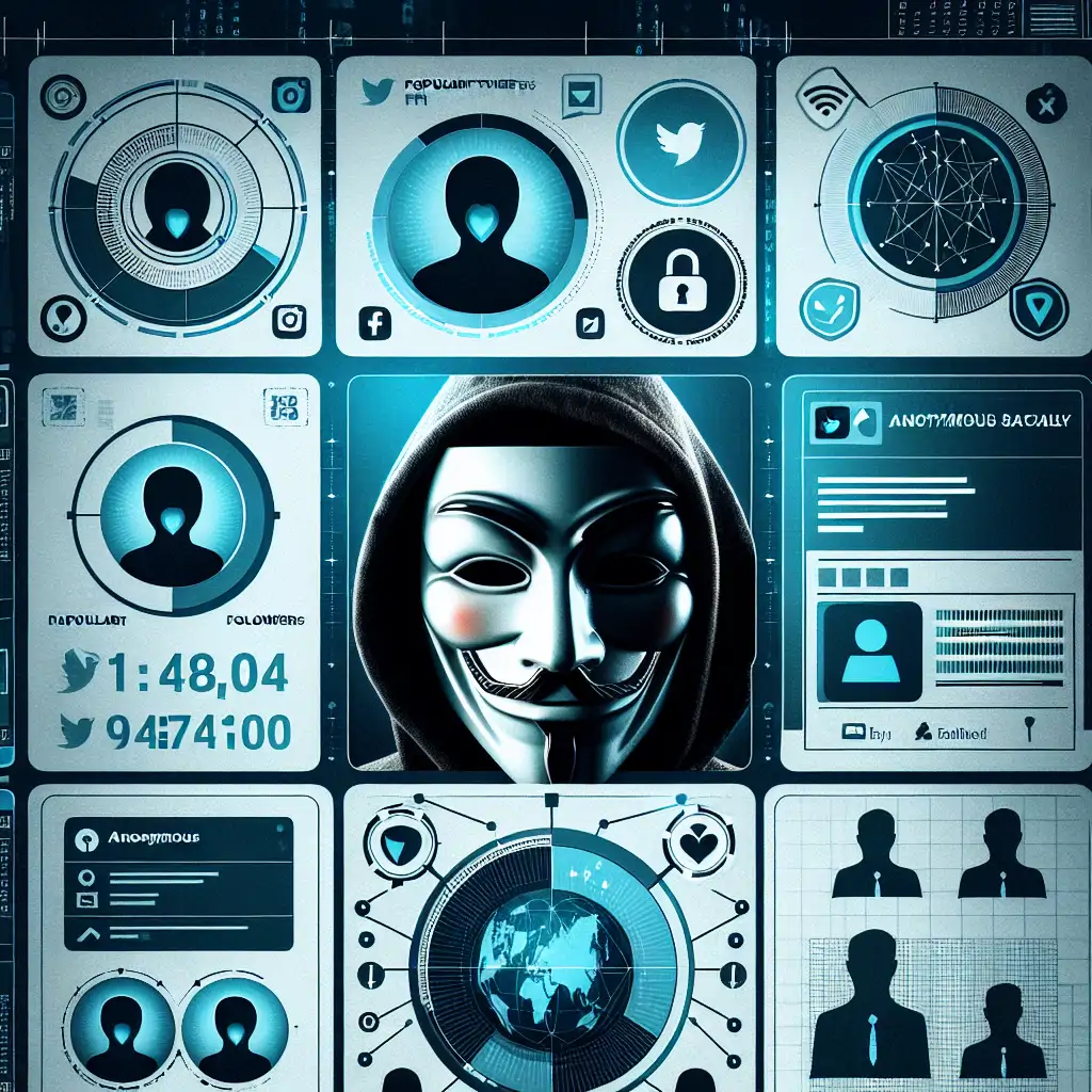 A collage of famous influencers' Twitter profiles, showcasing their follower counts and some of their most popular tweets.